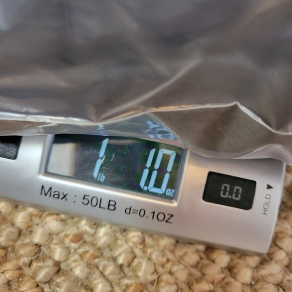 The North Face Mens Lightweight Puffer Jacket Black Insulated Medium Full Zip - Picture 15 of 16